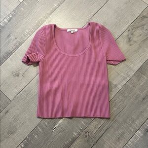 Madewell Top NWT